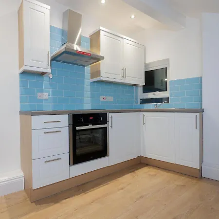 Hillcrest Szálloda Leeds