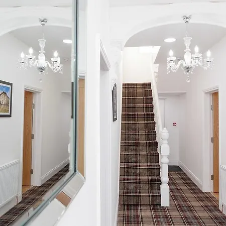 Hotell Hillcrest Leeds (West Yorkshire)