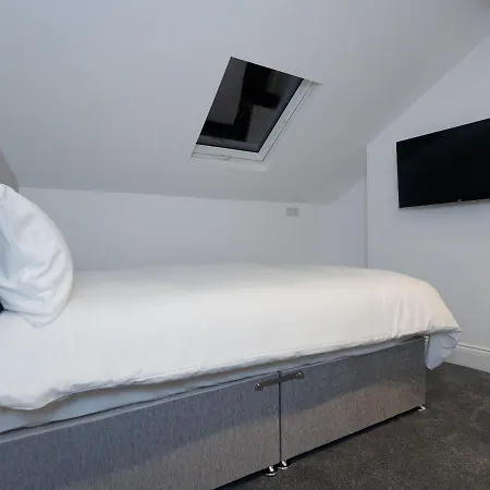 Hillcrest Hotell Leeds (West Yorkshire)