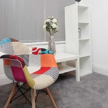 Szálloda Hillcrest Leeds