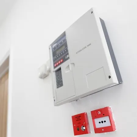 Hillcrest Hotell Leeds (West Yorkshire)