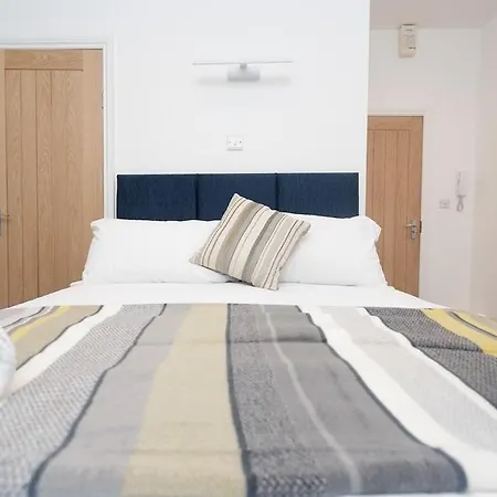 Hillcrest Hotell Leeds (West Yorkshire)