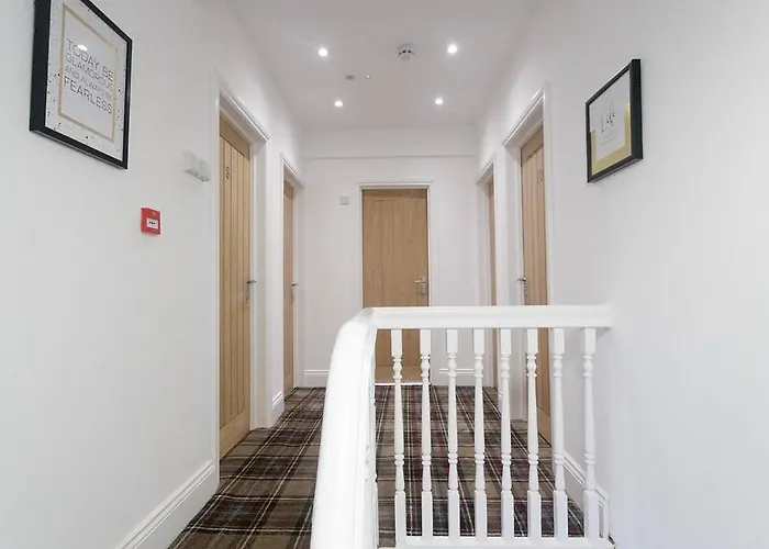 Hillcrest Szálloda *