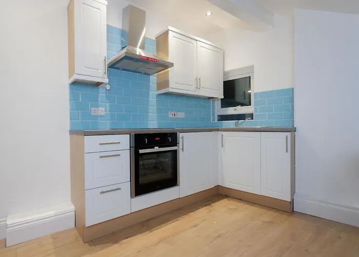 Hillcrest Szálloda Leeds