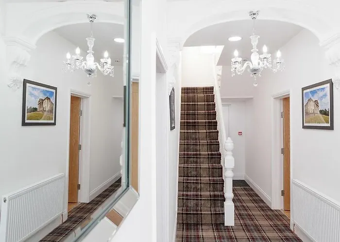 Szálloda Hillcrest Leeds