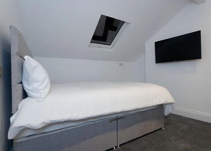 Hillcrest Szálloda Leeds