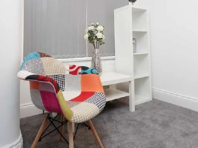 Szálloda Hillcrest Leeds