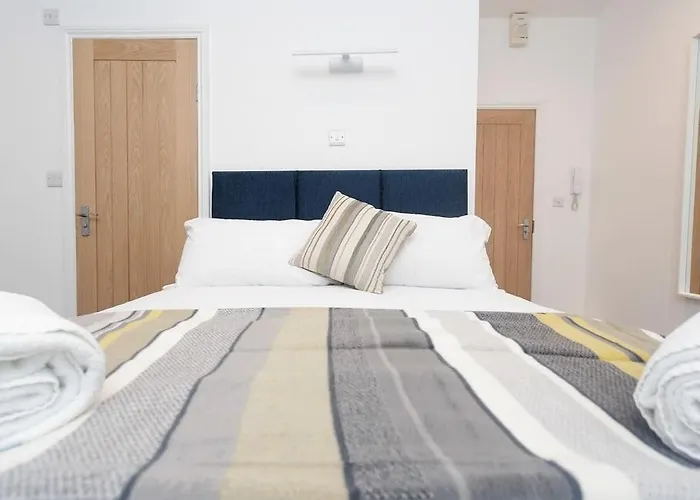 Hillcrest Szálloda Leeds